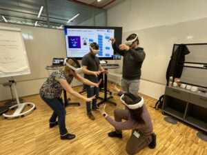 VR Anwenderworkshops