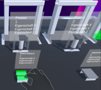 Informationen zur Maschine